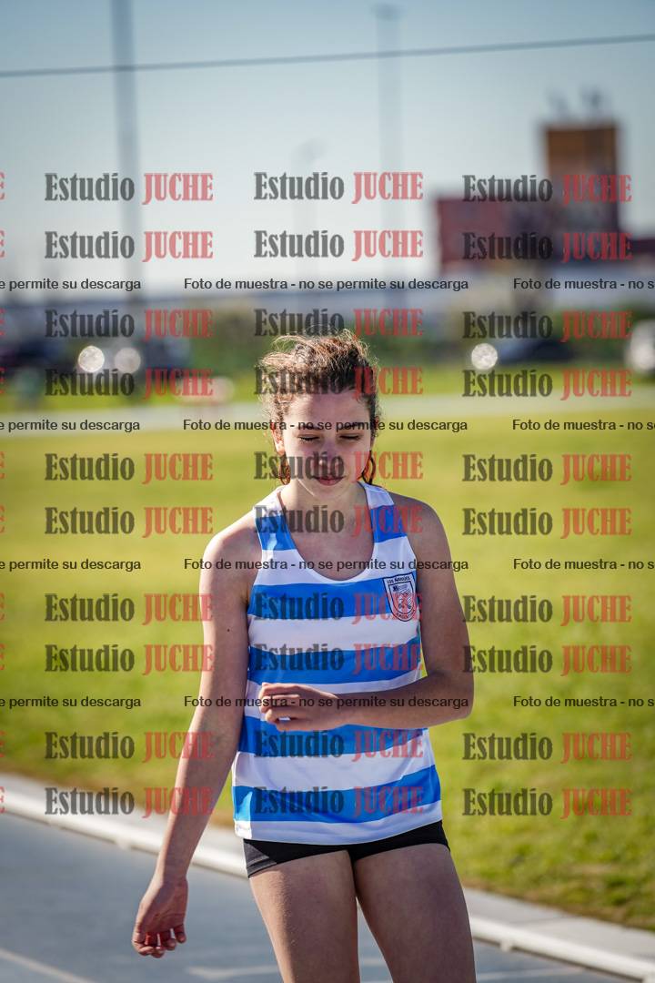 Fotos de los 200 m llanos de mujeres