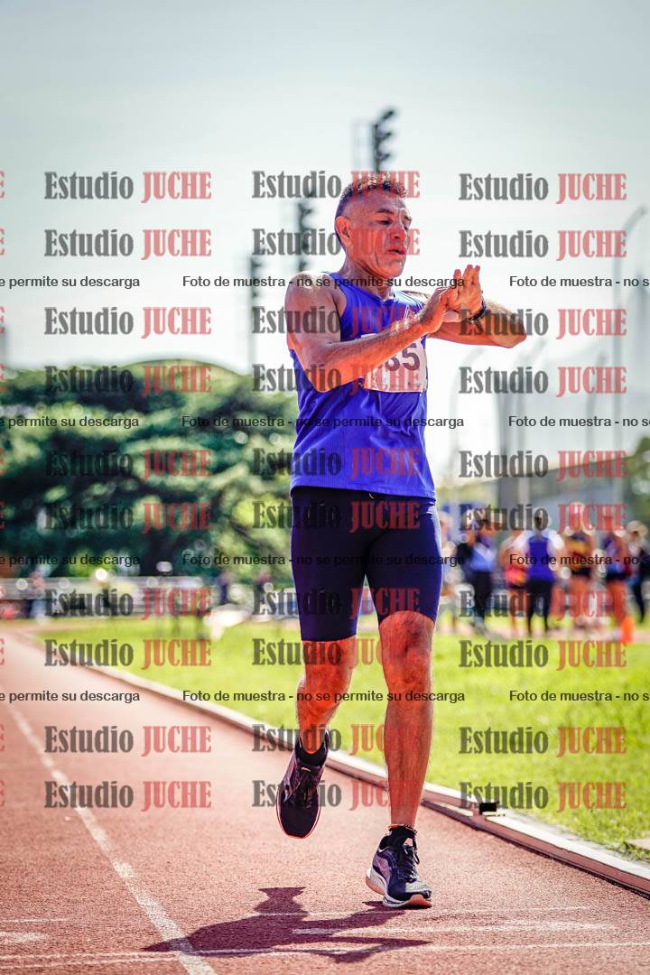 Fotos de los 5000 m