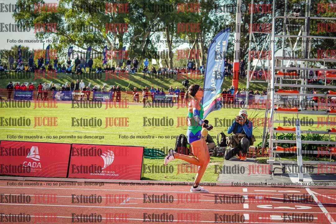 Fotos de los 3000 m con obstáculos de mujeres