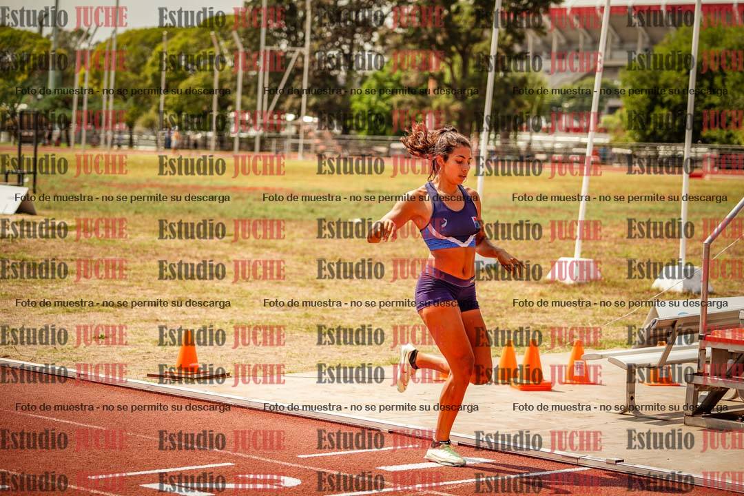 Fotos de los 800 m llanos de mujeres - combinadas 7