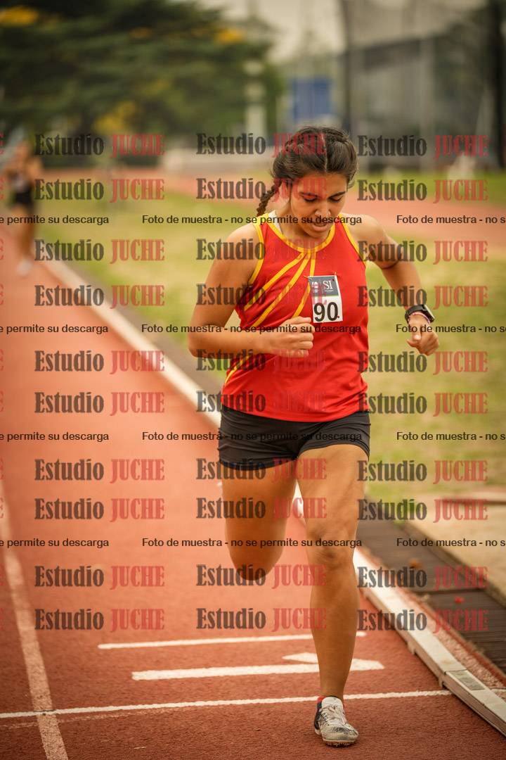Fotos de los 800 m llanos de mujeres