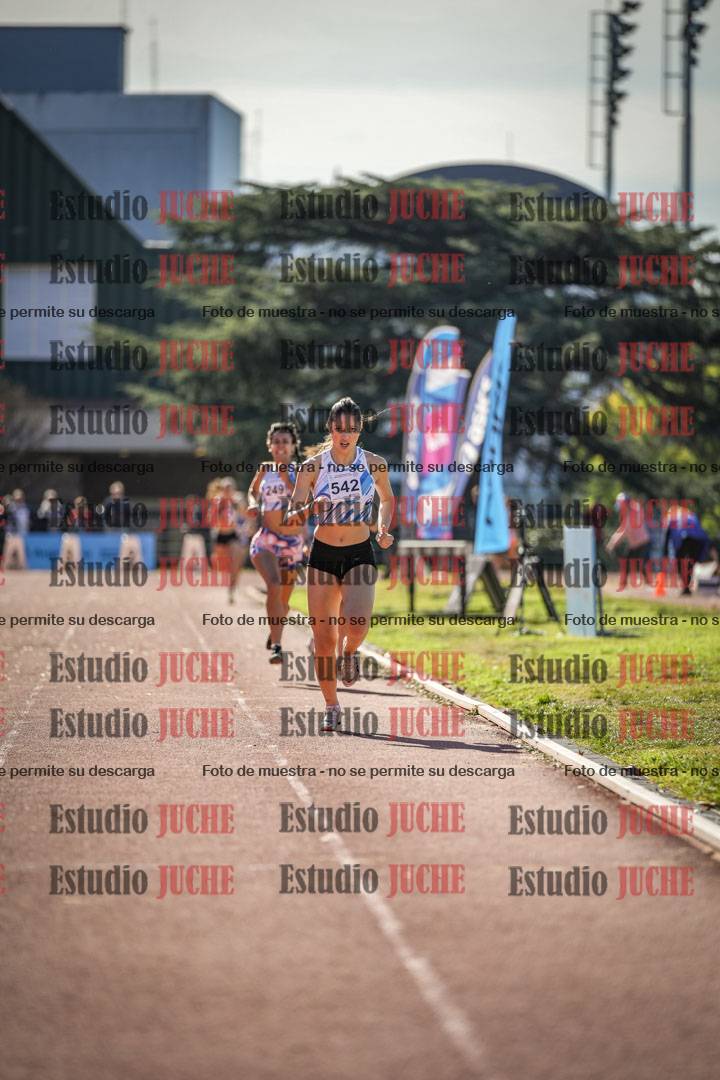 Fotos de los 800 m llanos de mujeres