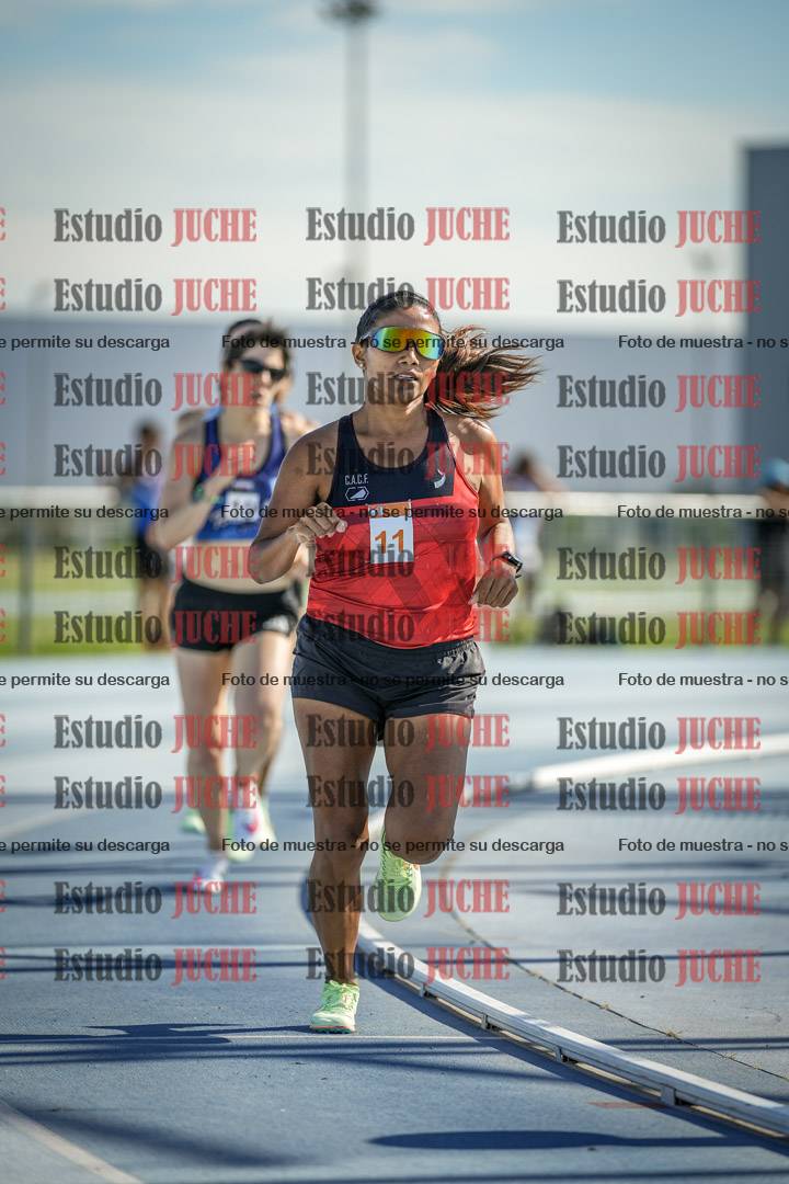 Fotos de los 1500 m llanos de mujeres