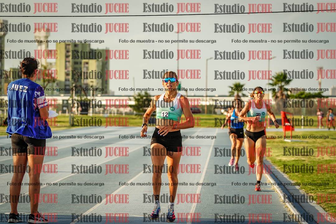 Fotos de los 3000 m llanos de mujeres