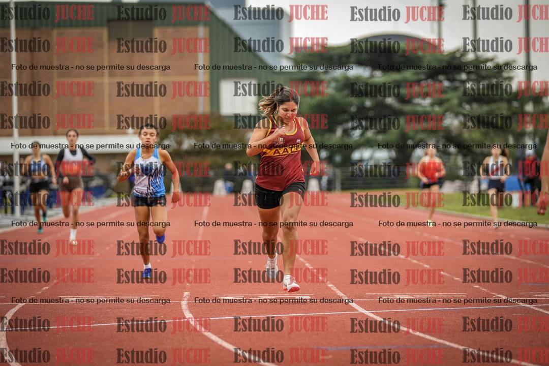 Fotos de los 400 m llanos de mujeres