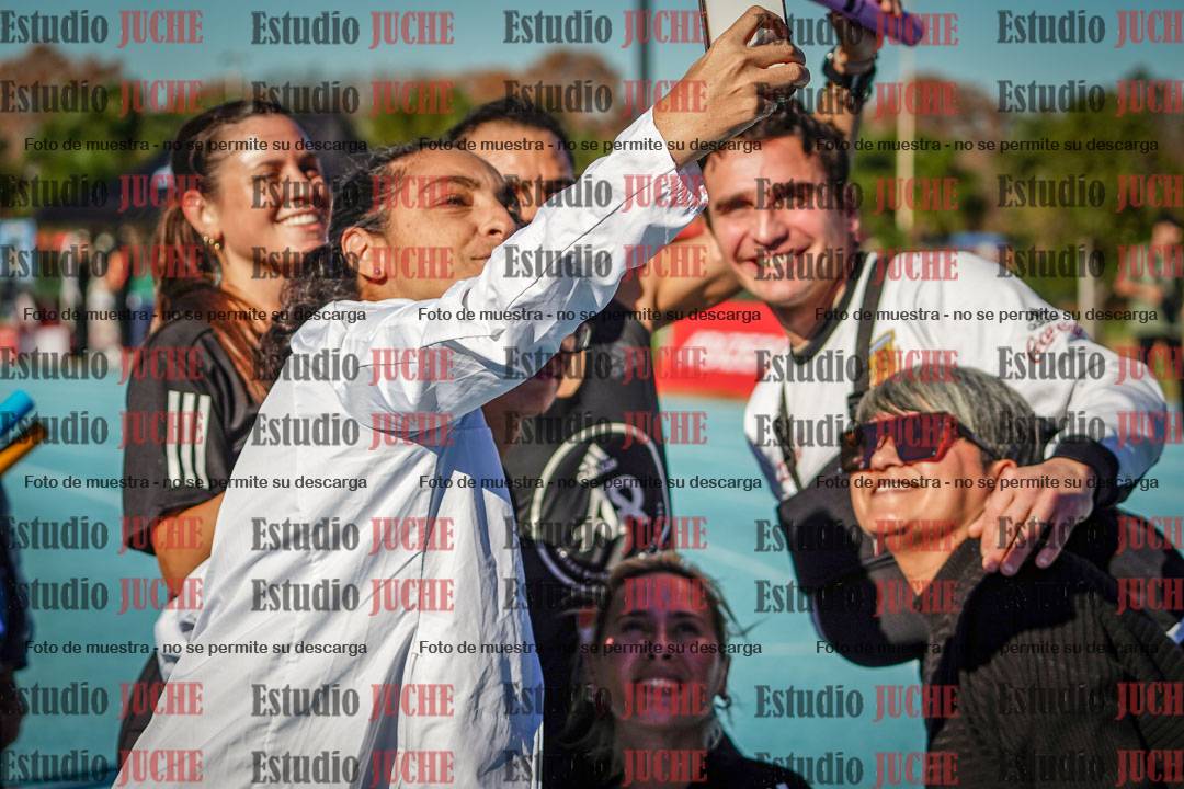 Fotos de algunos extras del evento