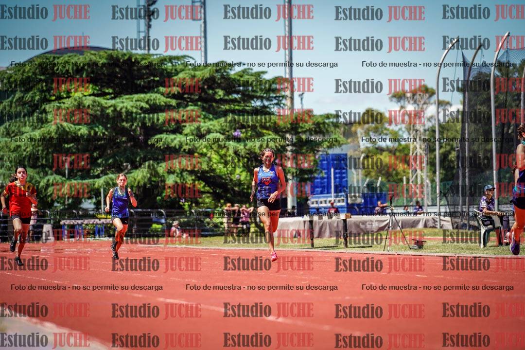 Fotos de los 150 m llanos de mujeres