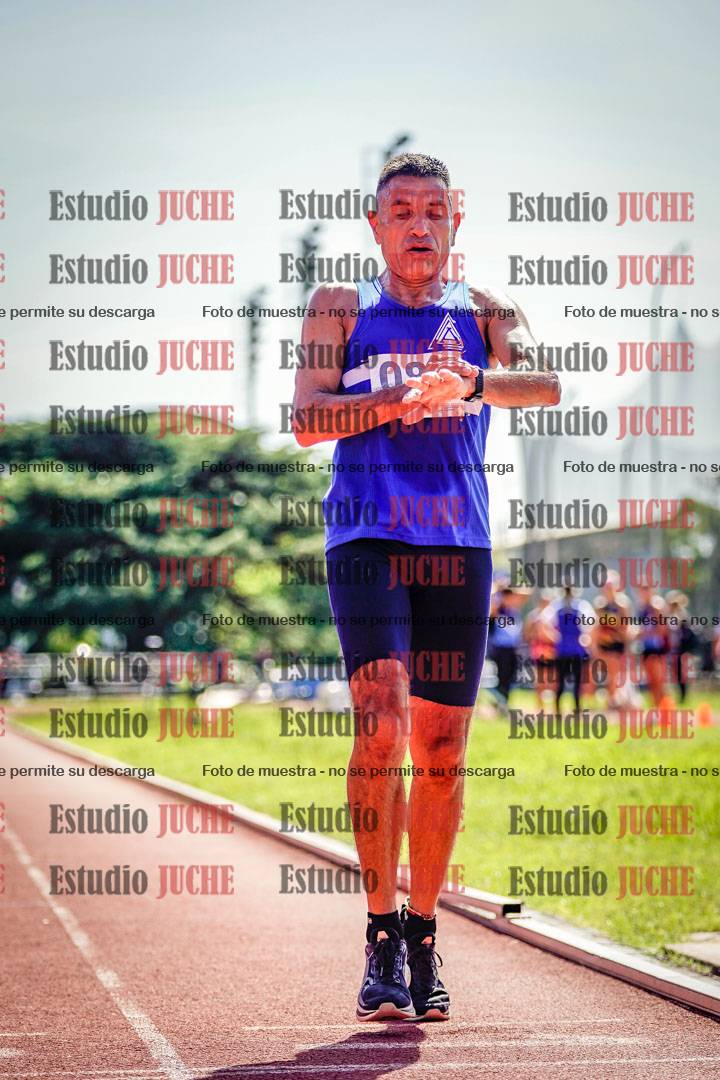 Fotos de los 5000 m