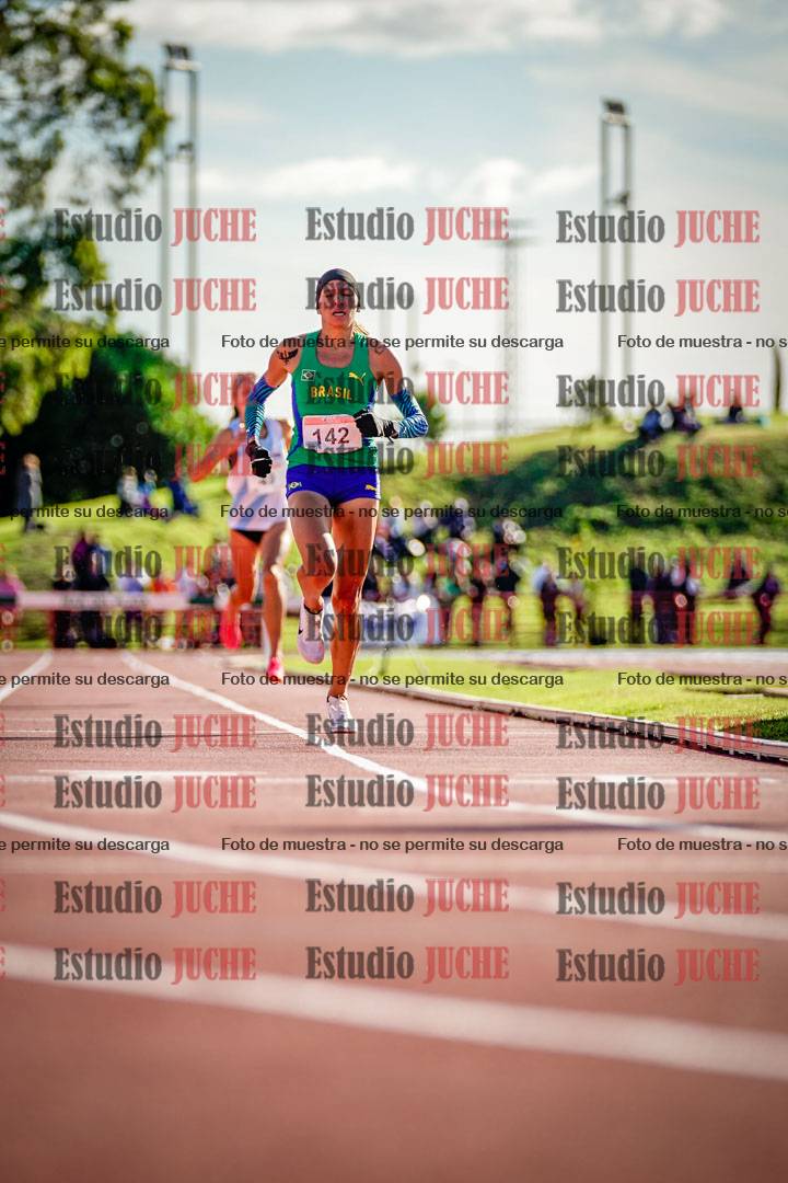 Fotos de los 3000 m con obstáculos de mujeres