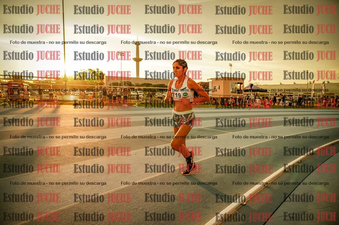 Fotos de los 3000 m llanos de mujeres