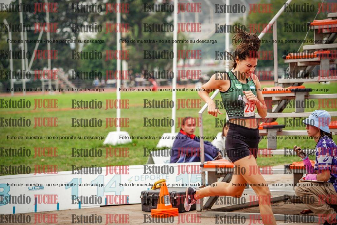 Fotos de los 800 m llanos de mujeres