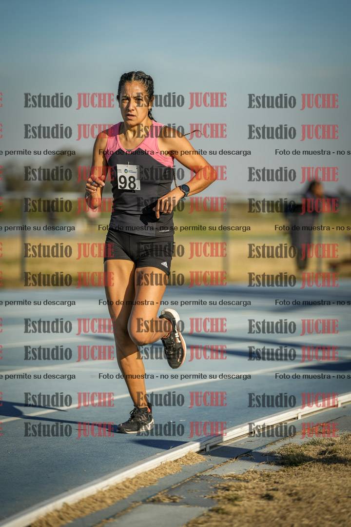 Fotos de los 1500 m de mujeres