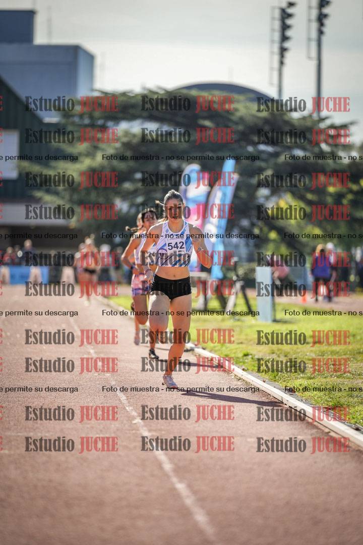 Fotos de los 800 m llanos de mujeres