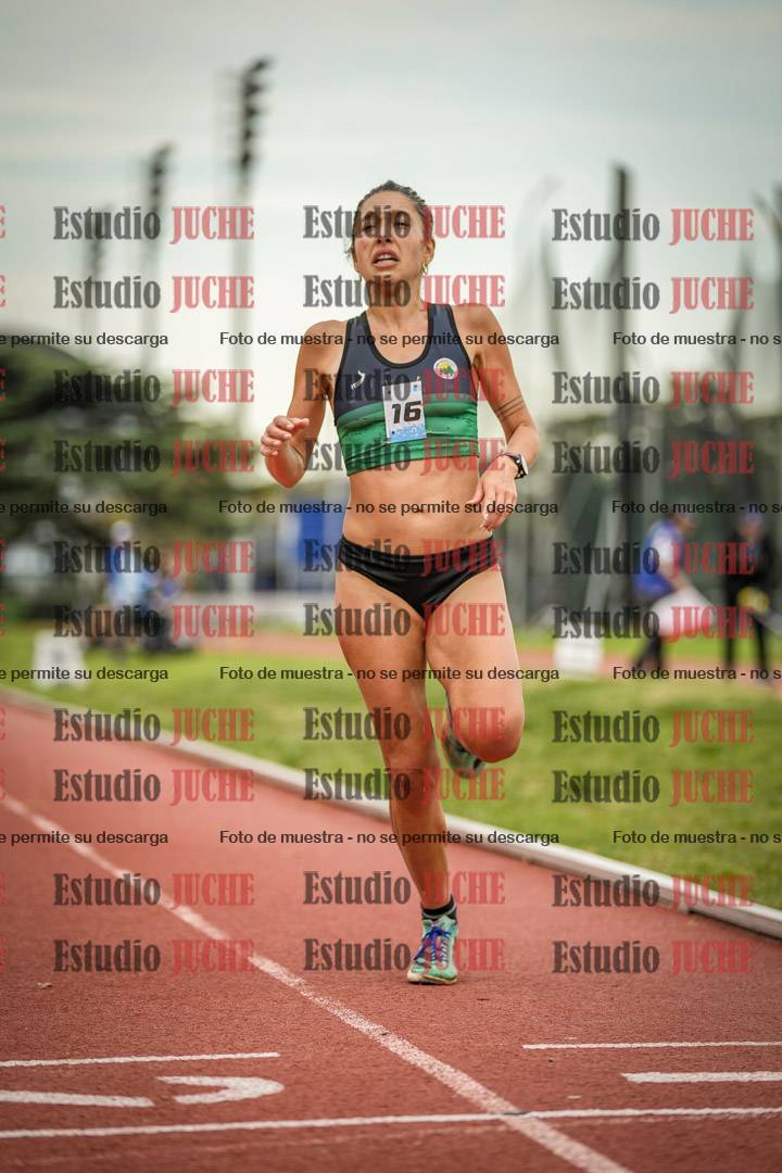 Fotos de los 5000 m de mujeres