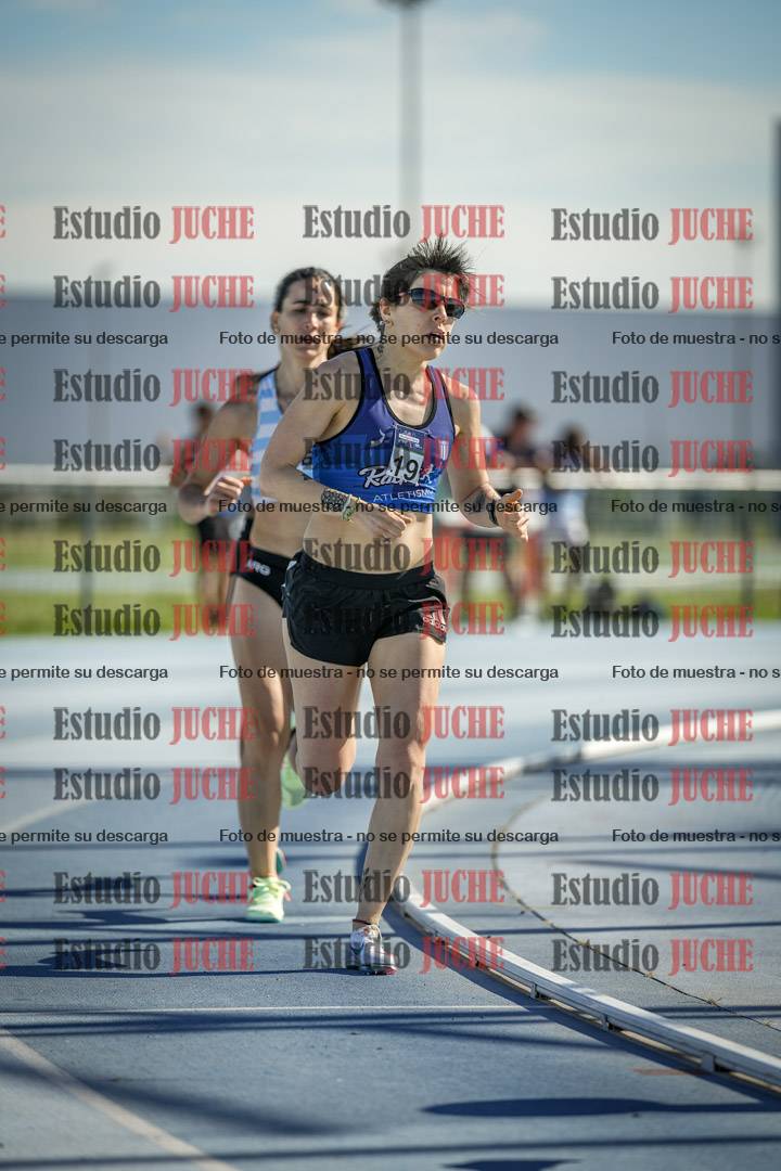 Fotos de los 1500 m llanos de mujeres