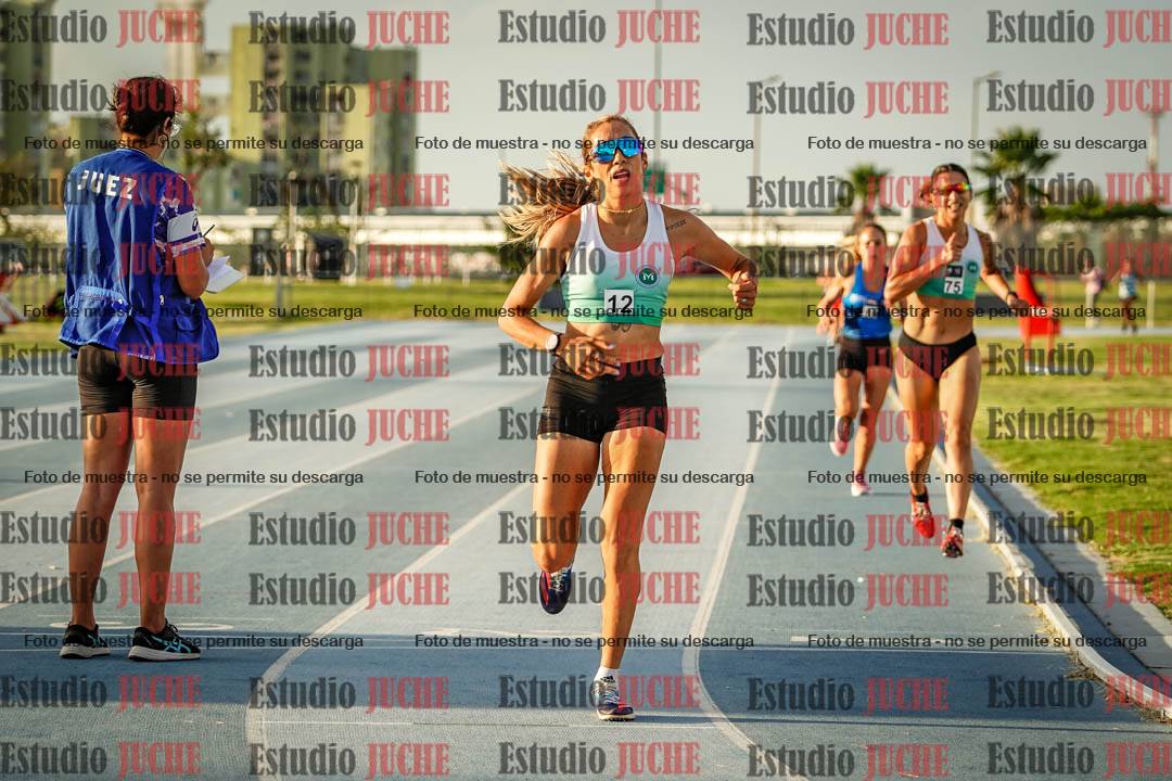 Fotos de los 3000 m llanos de mujeres