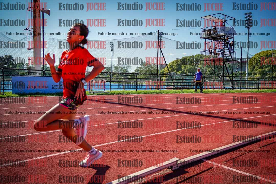 Fotos de los 200 m llanos de mujeres