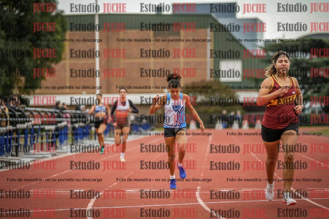 Fotos de los 400 m llanos de mujeres