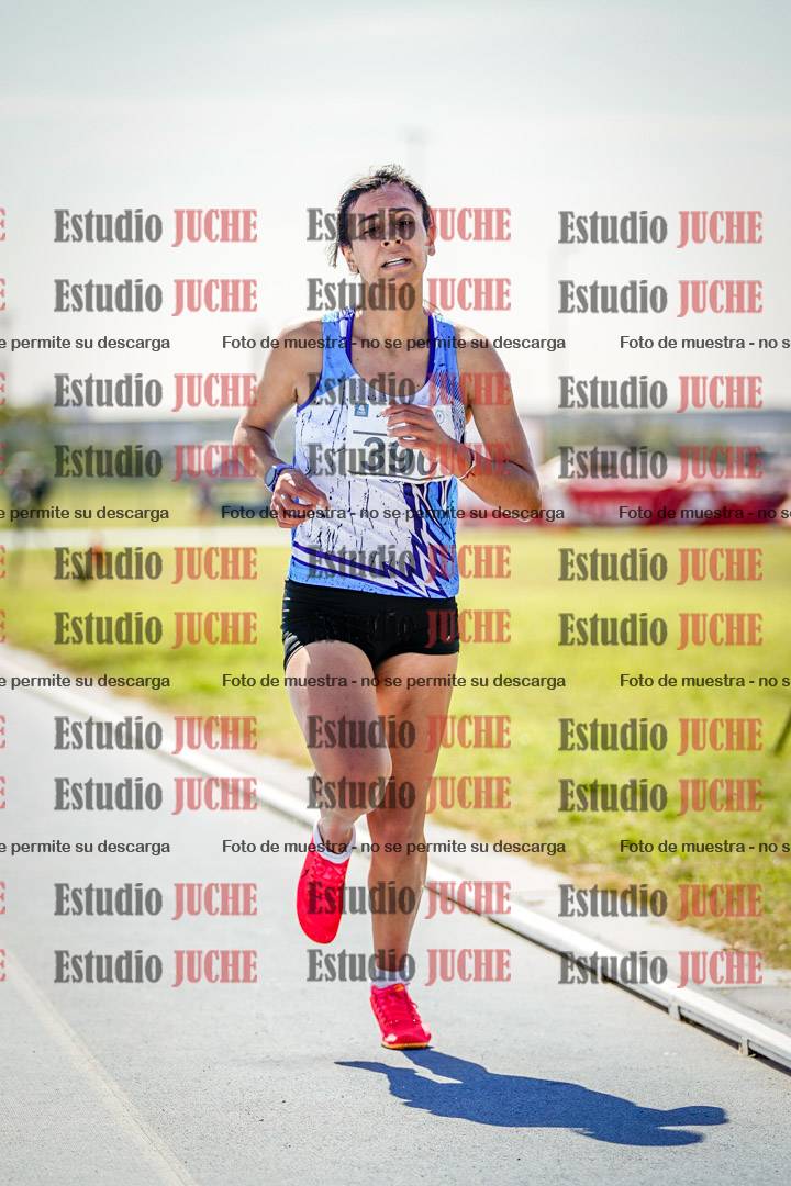 Fotos de los 2000 m con obstáculos de mujeres