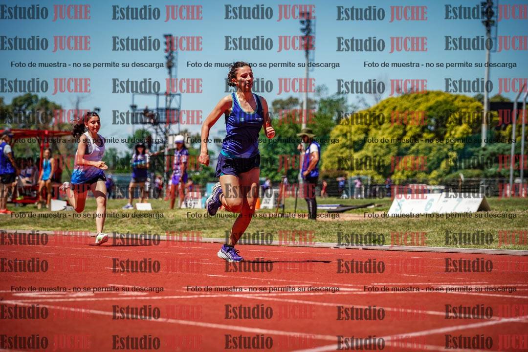 Fotos de los 150 m llanos de mujeres