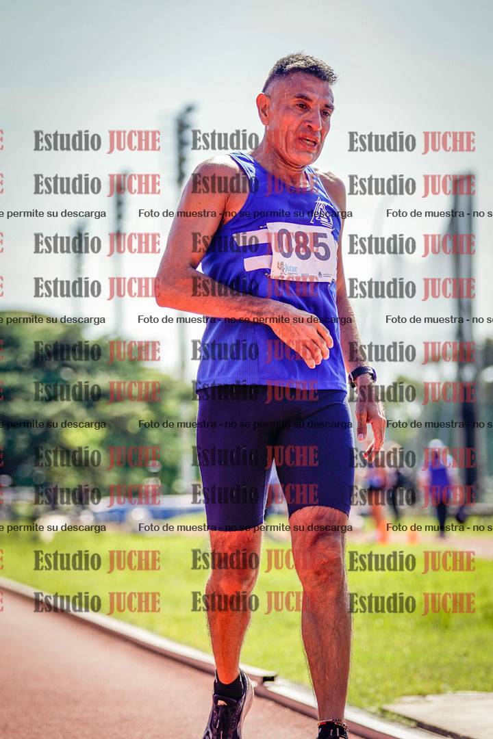 Fotos de los 5000 m