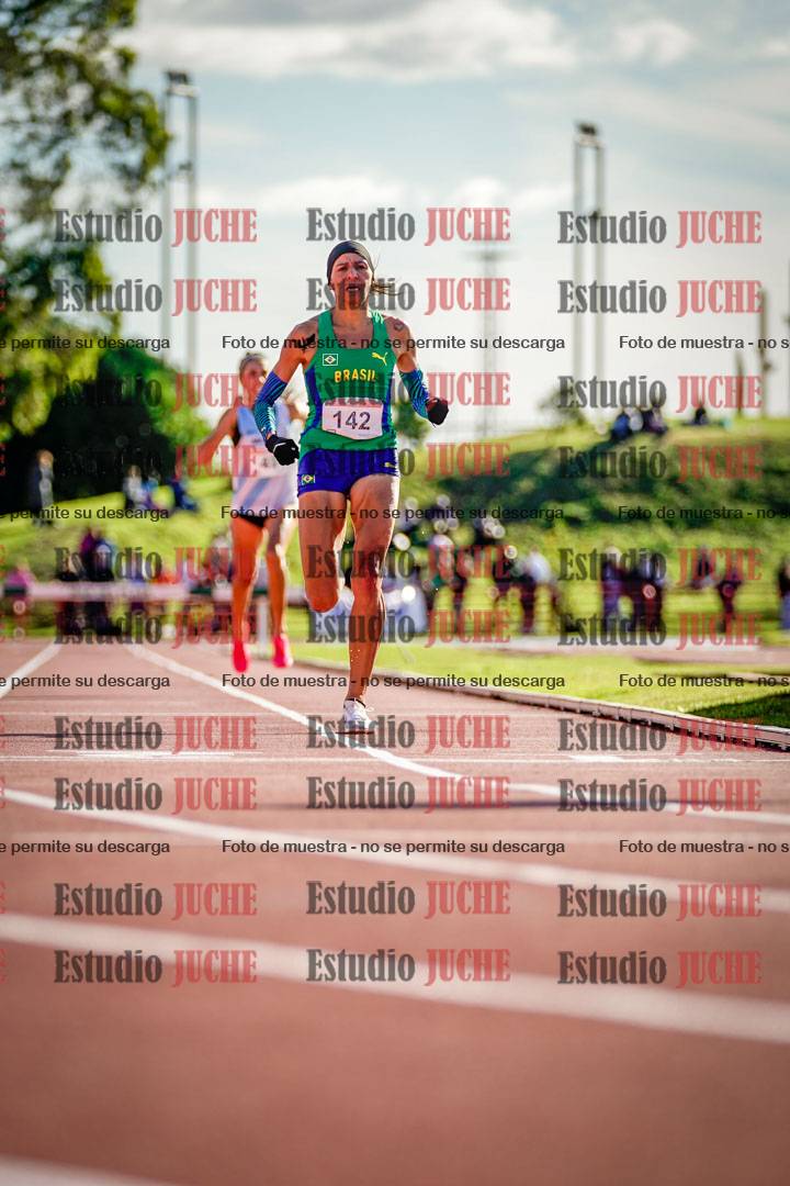 Fotos de los 3000 m con obstáculos de mujeres