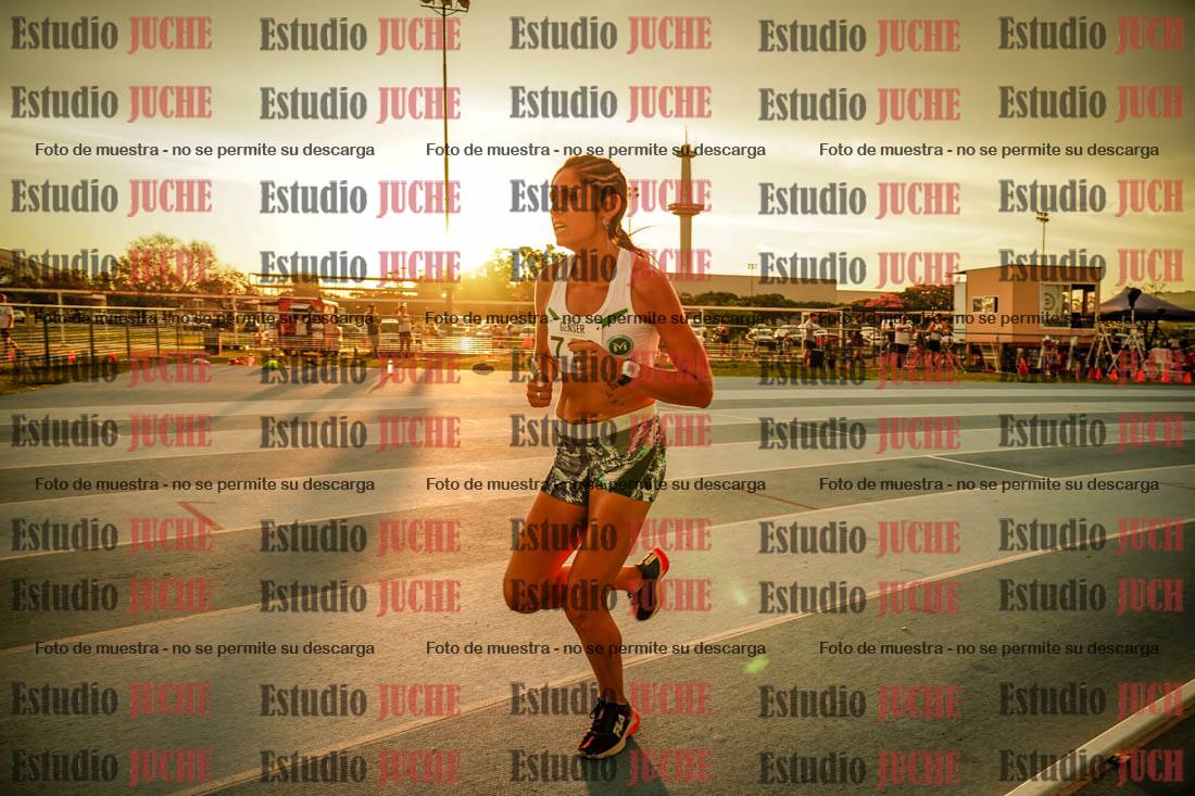 Fotos de los 3000 m llanos de mujeres