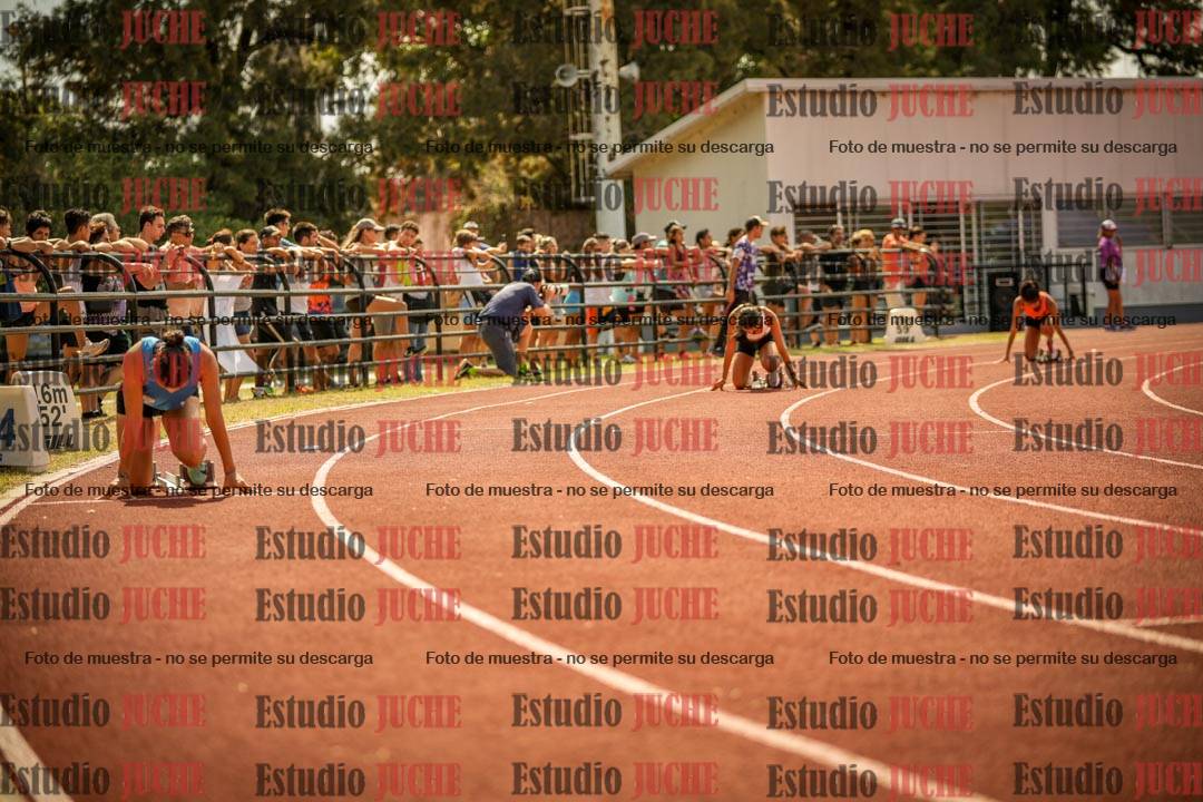 Fotos de los 400 m llanos de mujeres