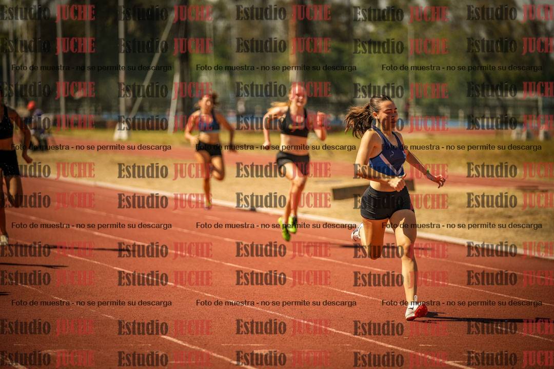 Fotos de los 200 m llanos de mujeres