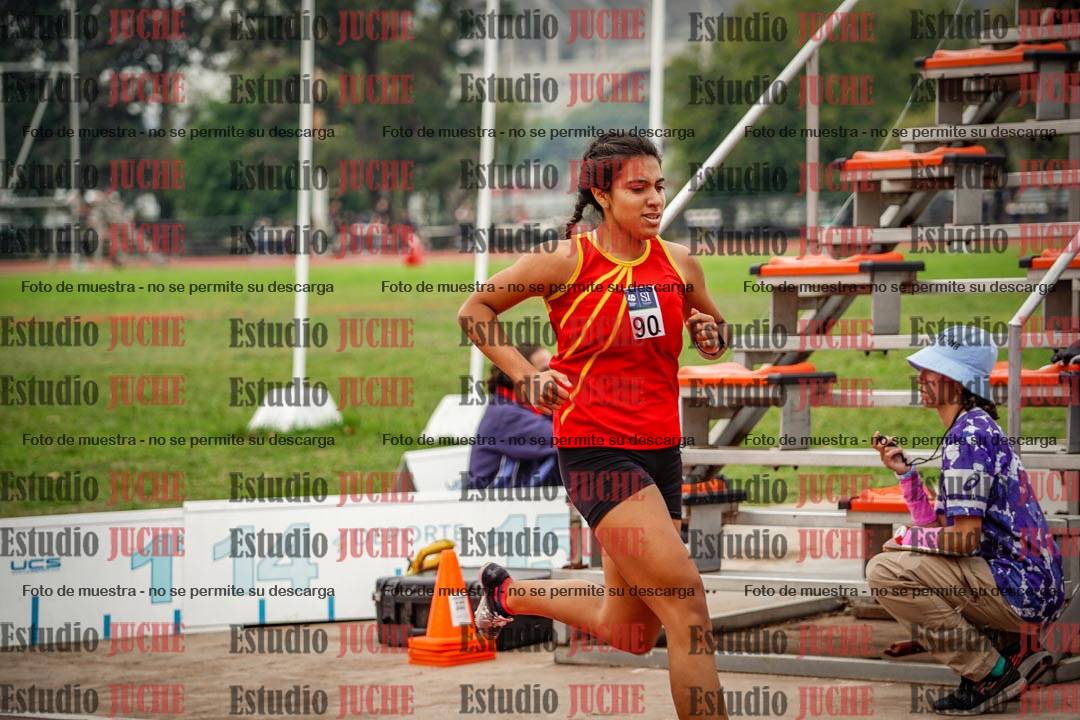 Fotos de los 800 m llanos de mujeres
