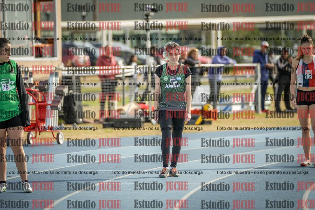 Fotos de los 800 m llanos de mujeres