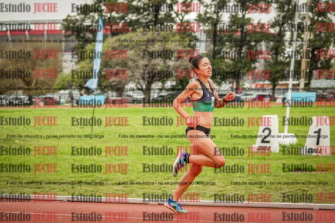 Fotos de los 5000 m de mujeres