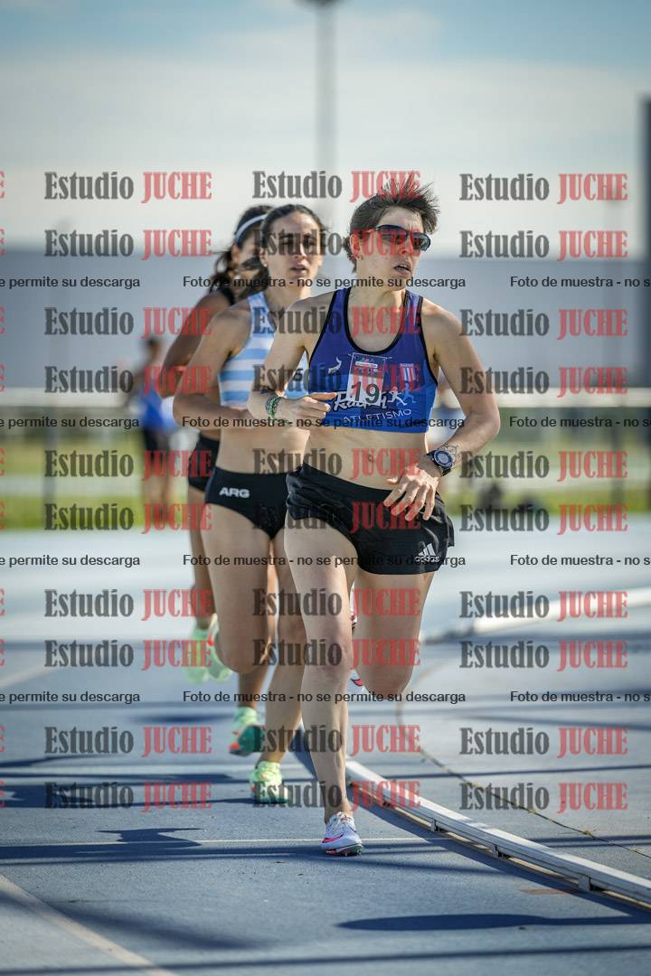 Fotos de los 1500 m llanos de mujeres