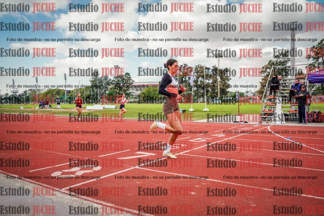 Fotos de los 400 m llanos de mujeres