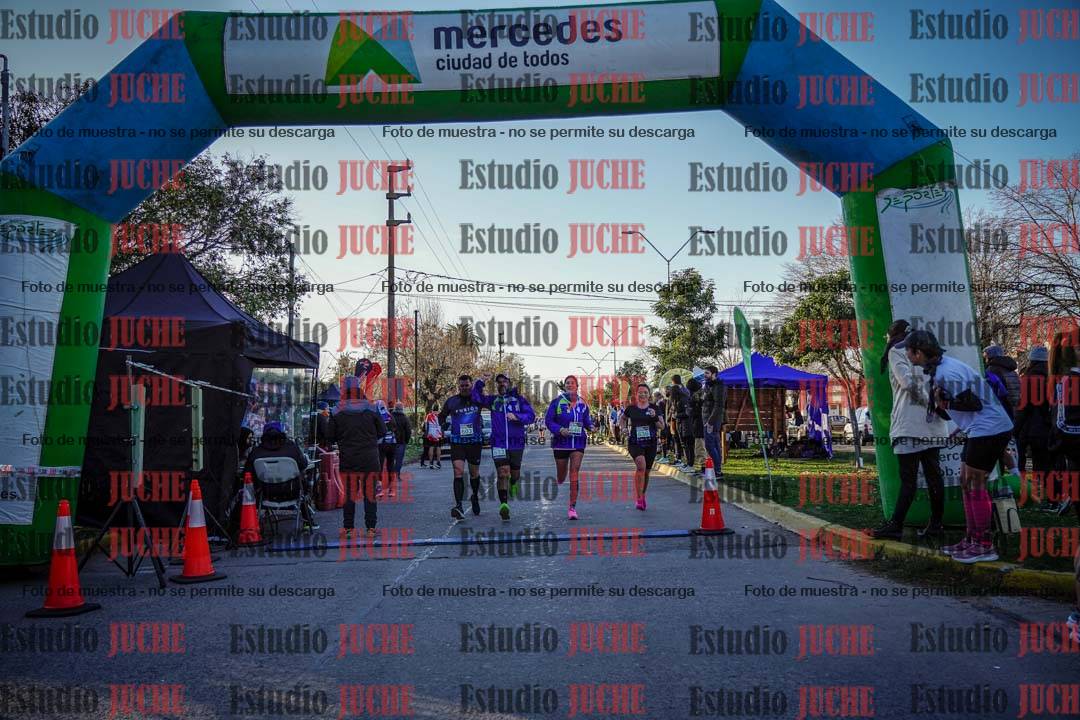 Fotos de las llegadas