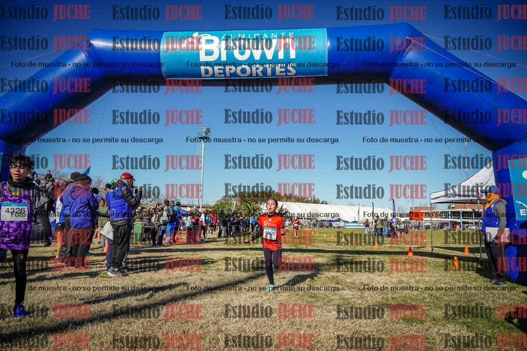 Fotos de las llegadas
