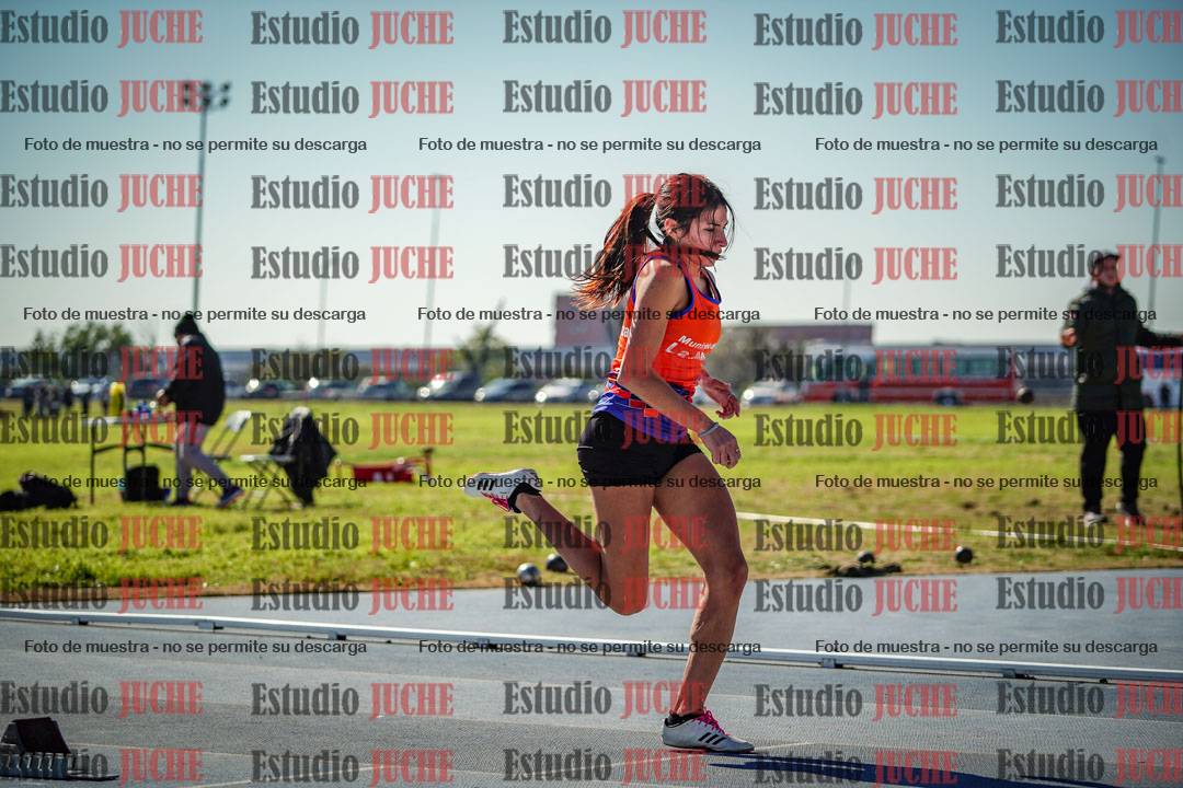 Fotos de los 400 m llanos de mujeres