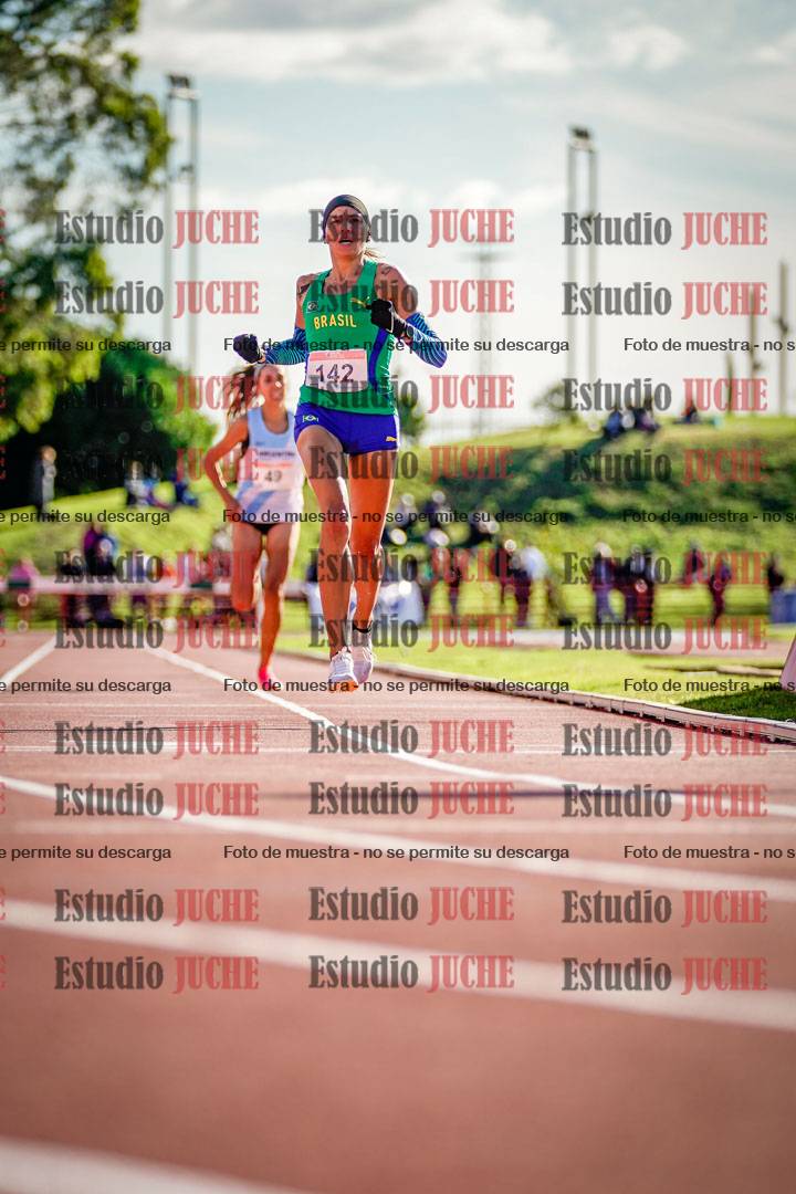 Fotos de los 3000 m con obstáculos de mujeres