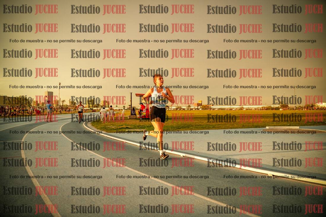 Fotos de los 3000 m llanos de mujeres