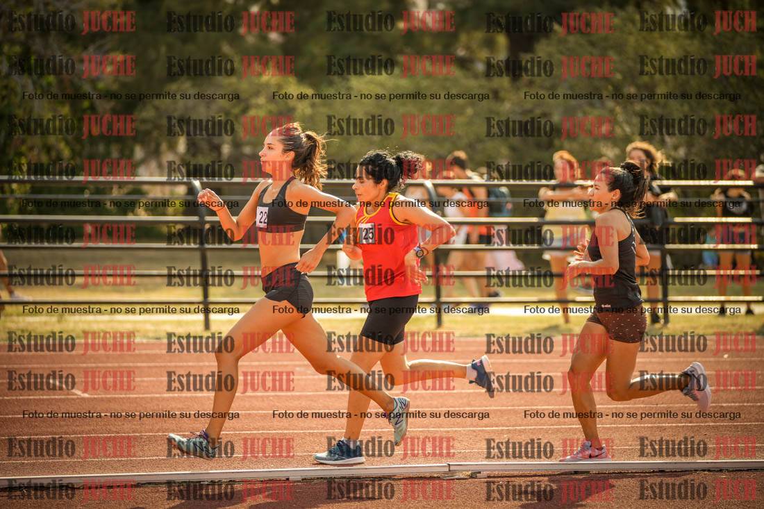 Fotos de los 1500 m llanos de mujeres