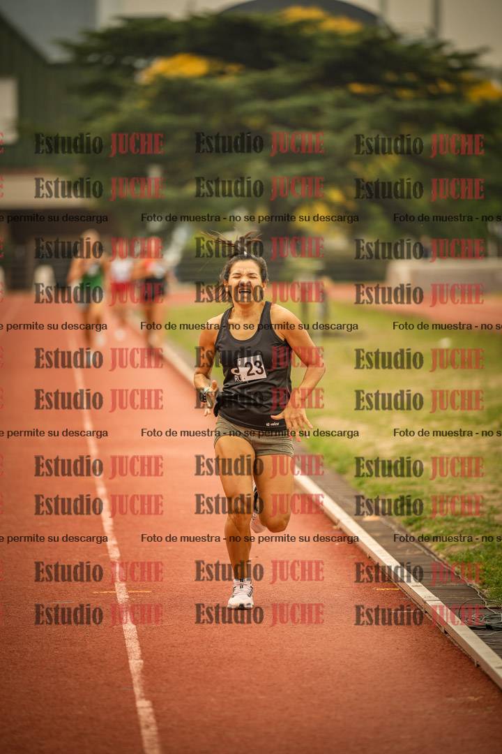 Fotos de los 800 m llanos de mujeres