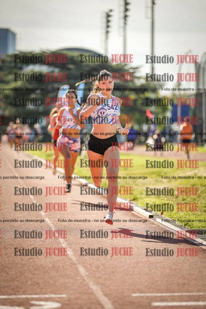 Fotos de los 800 m llanos de mujeres
