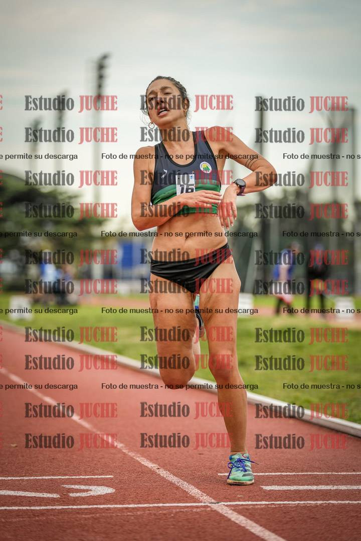 Fotos de los 5000 m de mujeres