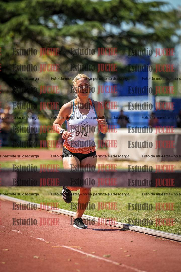 Fotos de los 3000 m con obstáculos de mujeres