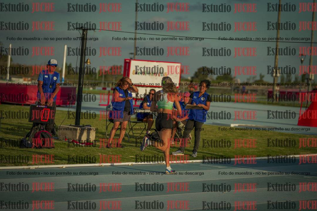 Fotos de los 3000 m llanos de mujeres