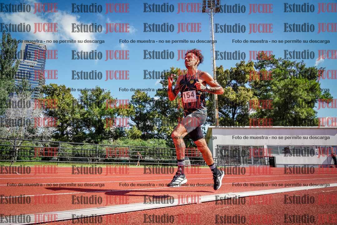Fotos de los 5000 m llanos