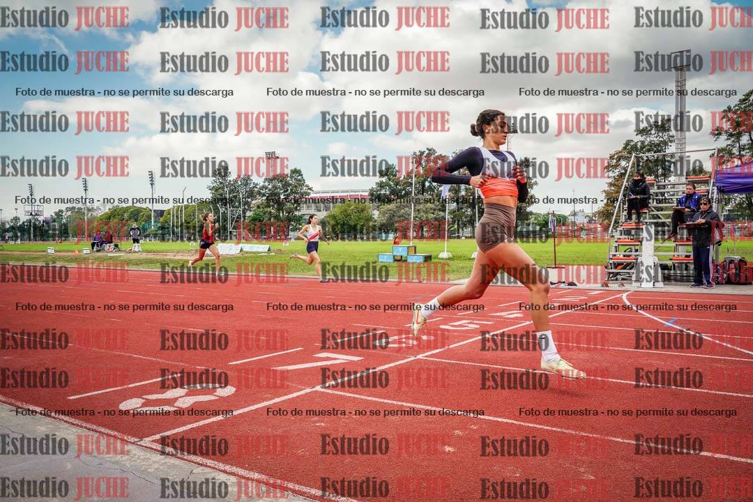Fotos de los 400 m llanos de mujeres