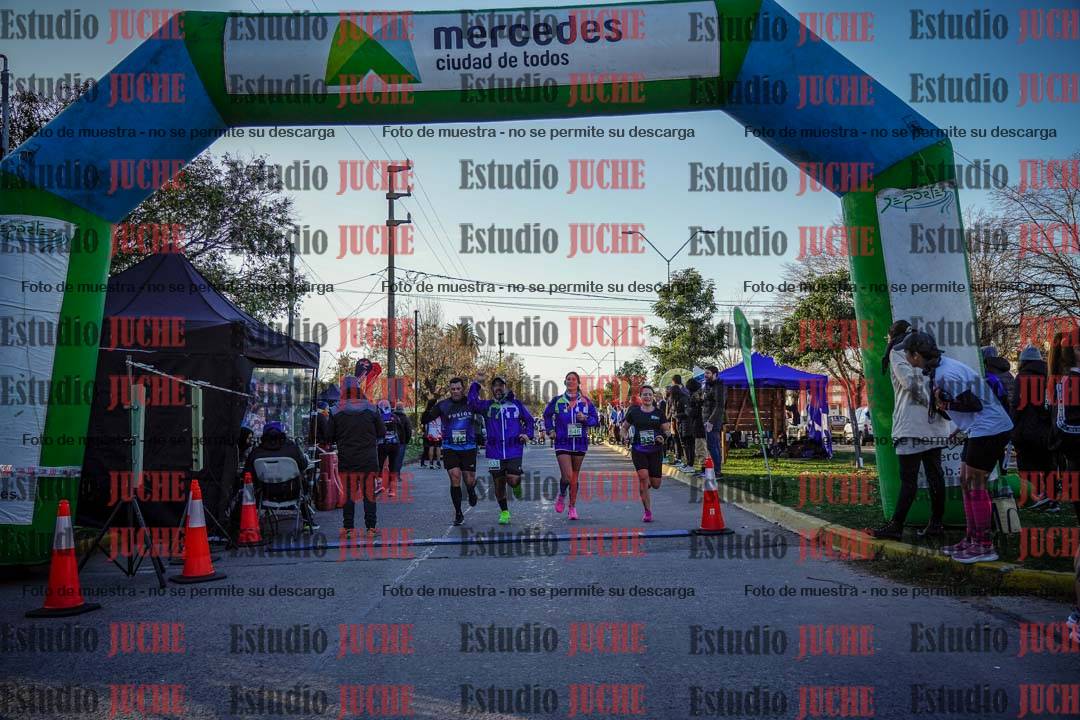 Fotos de las llegadas