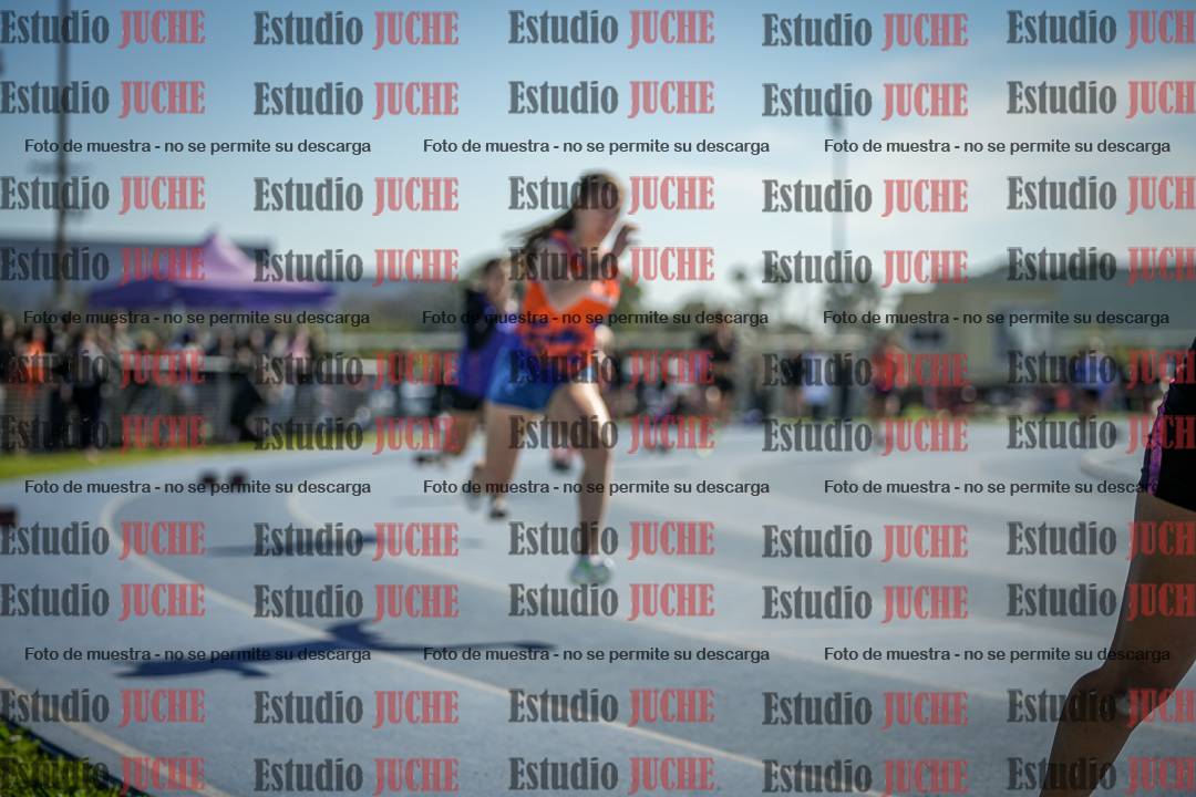 Fotos de los 400 m llanos de mujeres