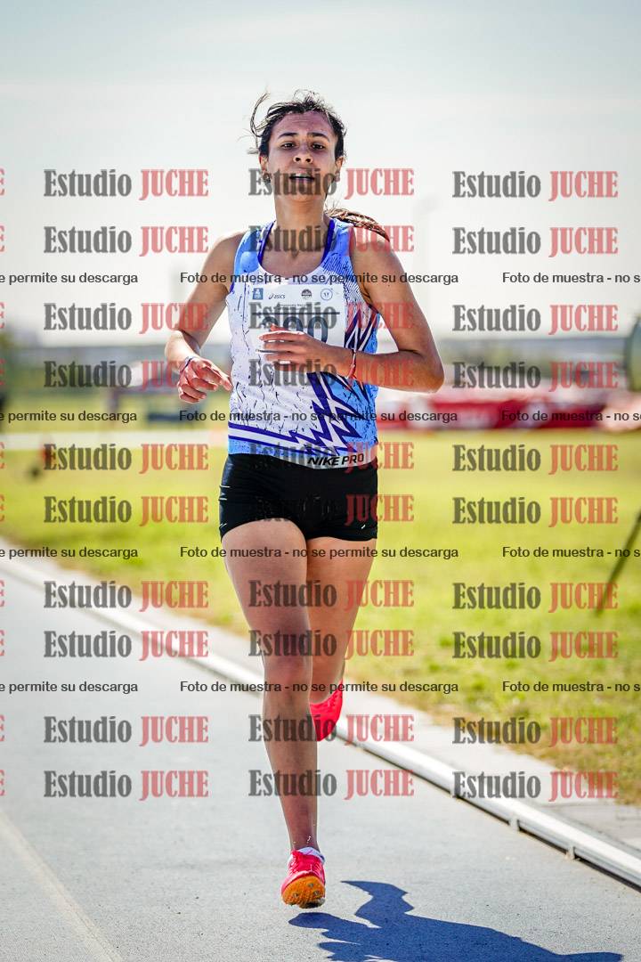 Fotos de los 2000 m con obstáculos de mujeres